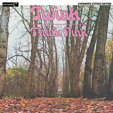 ろっくおん!】第70回 トゥインク（Twink）『Think Pink』アリエル