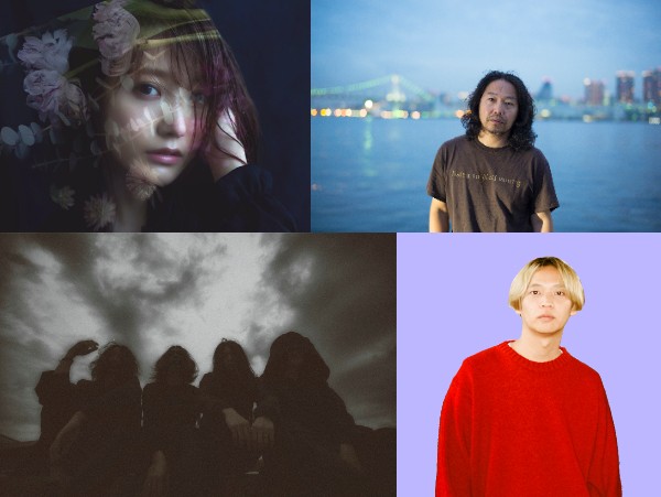 菅野結以、THE NOVEMBERS、曽我部恵一、シャムキャッツが選ぶ〈私の4AD