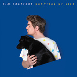 ティム・トレファーズ 『Carnival Of Life』 オランダの若き俊才がAORを手本とした2作目
