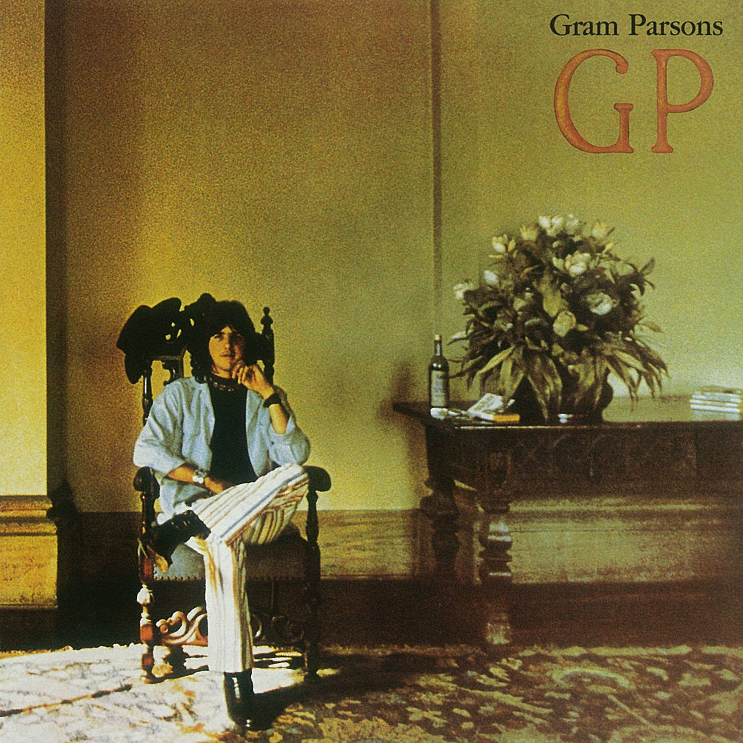 グラム・パーソンズ（Gram Parsons）の生涯――アメリカーナを確立させた立役者 | Mikiki by TOWER RECORDS