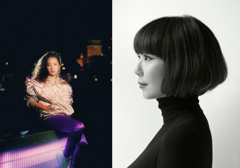 G.RINAが土岐麻子と語る、同時代を生きる女性アーティストの〈同志〉だからこそ共感し合える音楽ルーツへの向き合い方 | Mikiki by  TOWER RECORDS