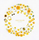 Half time Old『CRISP YELLOW』葛藤やネガティブな感情さえも受け入れ、見えにくくなっている希望をそっと差し出してくれるようなミニ・アルバム
