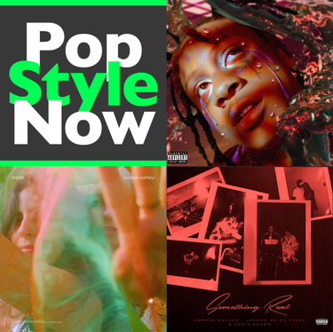 Pop Style Now 第65回 トリッピー レッドのエモ ラップ話題曲 ブレイズの復活曲など 今週の洋楽ベスト ソング5 Mikiki