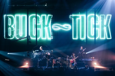BUCK∞TICK全国ホールツアー〈ナイショの薔薇の下〉開催決定 全15公演