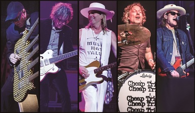 チープトリック　1990 JAPANツアー 超希少！1990年！未使用！cheap trick live japanツアー - メルカリ