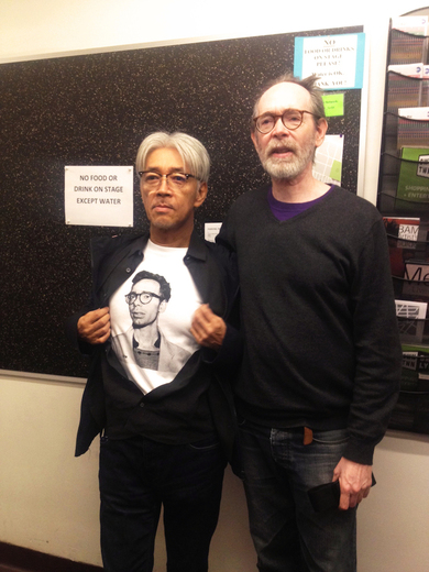 アート・リンゼイ（Arto Lindsay）が語る、親友・坂本龍一との交流