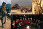 文明から隔絶したアマゾン・イゾラドとミャンマー山岳地帯のナガ族、その文化からたどる音楽誕生の風景