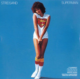 BARBRA STREISAND 『Streisand Superman』