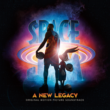 VA『Space Jam: A New Legacy』映画「スペース・プレイヤーズ」をリル