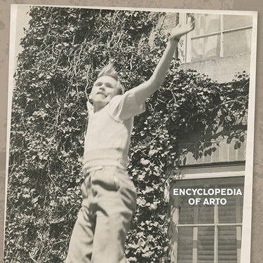 アート・リンゼイ（Arto Lindsay）『Encyclopedia Of Arto』過去