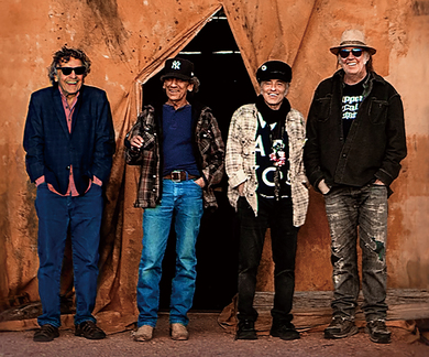 ニール・ヤング&クレイジー・ホース（Neil Young & Crazy Horse