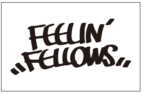 CAFROM Feelin' Fellows 7インチレコード CAFROM Letter To Young DJs