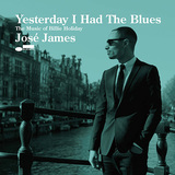 ホセ・ジェイムズ（José James）『Yesterday I Had The Blues』至高のピアノトリオと共に臨むビリー・ホリデイ集
