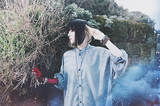 majiko『AUBE』 闇の日々を潜り抜けて夜明けを迎えた歌姫が、心機一転のニュー・アルバムに込めた想いを明かす