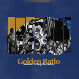Kowree × chop the onion『Golden Ratio』DJプレミア風なネタ捌きとタフなラップが融合　島根のMCと大阪発のビートメイカーによるジョイント作