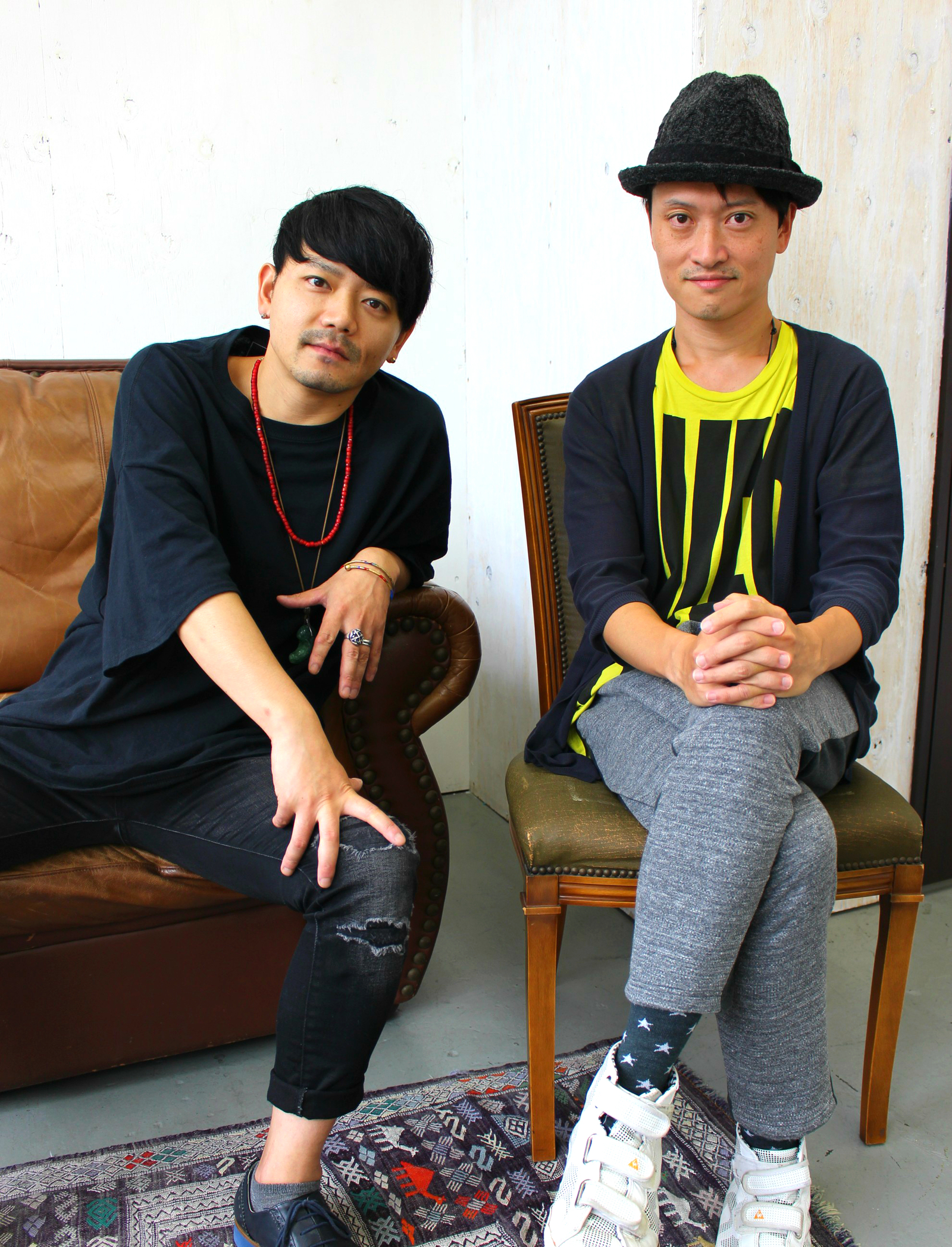 門田“JAW”晃介がPE'Zの解散からBARBとして踏み出した理由とは―類家心平