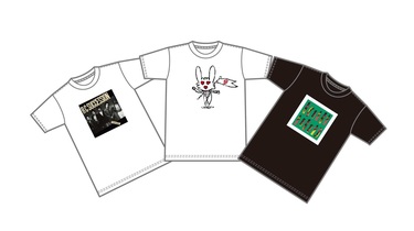 RCサクセション&忌野清志郎のポップアップストアが原宿に期間限定