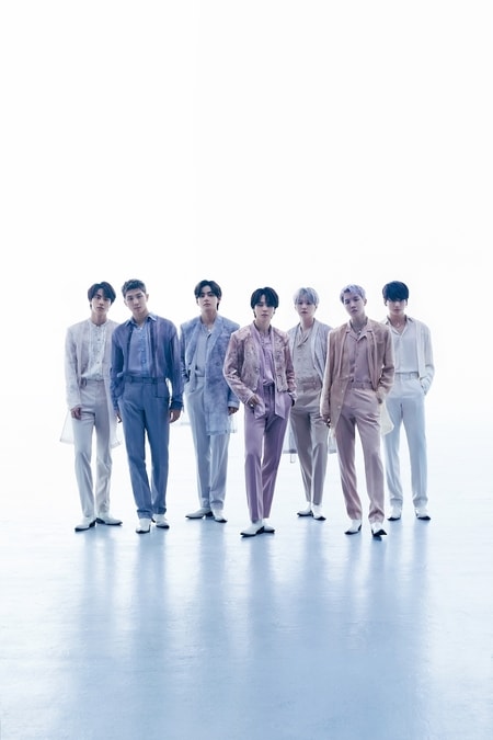 BTS、9年の歴史が詰まったアンソロジーアルバム『Proof』をリリース