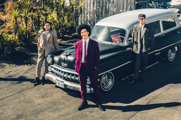 BRADIOがビルボードライブに初登場 生粋のライブ・バンドによる〈ファンキー・タイム〉を間近で体験しよう