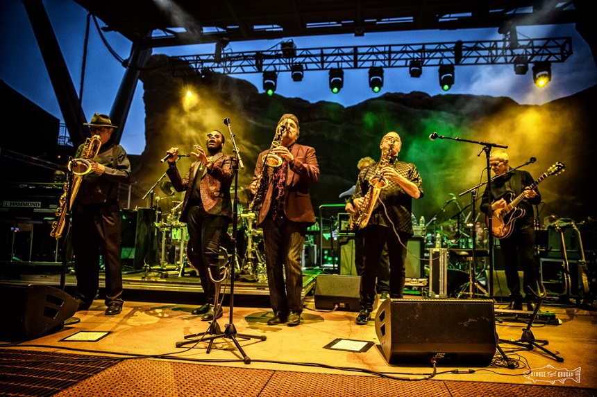 タワー・オブ・パワー（Tower Of Power）が5年ぶりにビルボードライブ