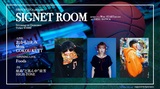 おかもとえみ、Mom、Gokou Kuytらが恵比寿BATICAの配信ライブ〈SIGNETROOM〉に出演