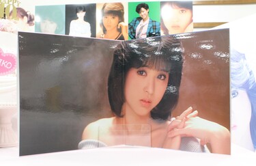 松田聖子はやっぱり日本の宝! アナログ『Bible -bright moment-』に