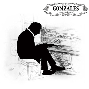 ピアノ奏者チリー・ゴンザレス（Chilly Gonzales）のエレガント