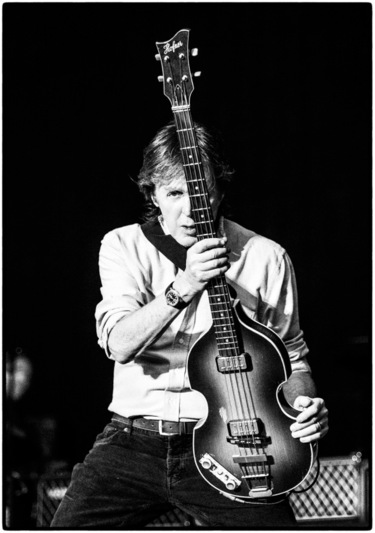 ポール・マッカートニー、半世紀ぶりに武道館に立つ! 4月の来日ツアー