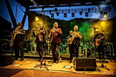 タワー・オブ・パワー（Tower Of Power）が5年ぶりにビルボードライブ