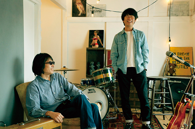 真心ブラザーズ『FLOW ON THE CLOUD』 じわじわ来るエネルギーを