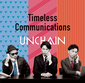 UNCHAIN『Timeless Communications』YOASOBIからブルーノ・マーズまで原曲の旨みを抽出しつつ艶やかに解釈