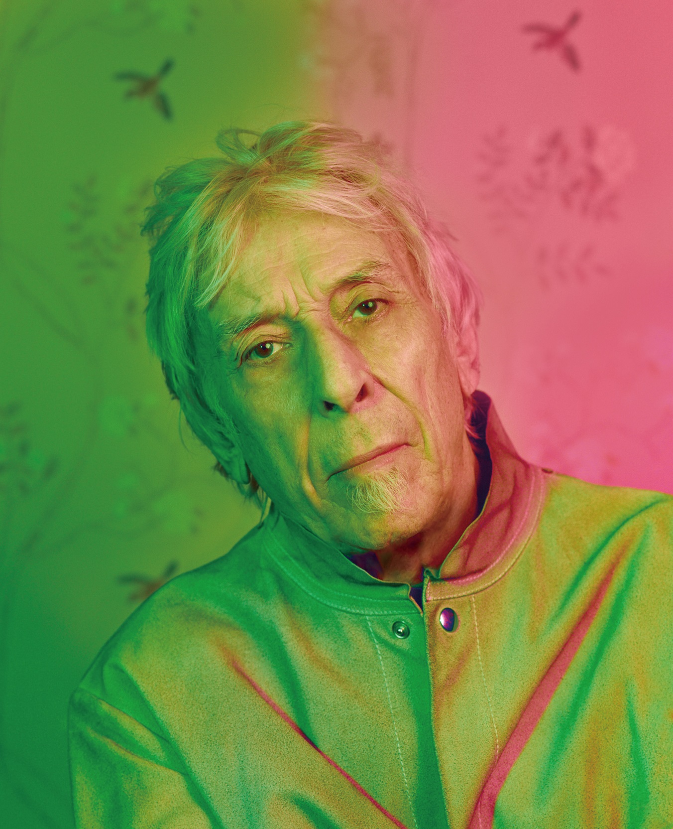 ジョン・ケイル（John Cale）82歳の新作『POPtical Illusion