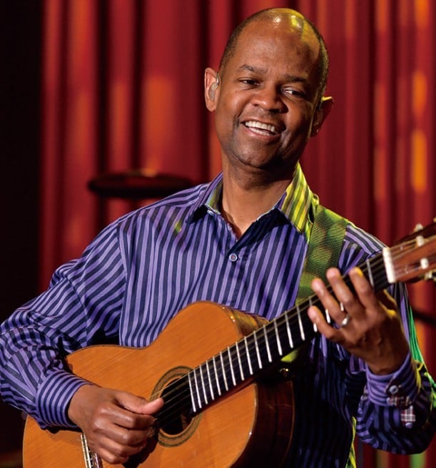 アール・クルー（Earl Klugh）『Hand Picked』ジェイク・シマブクロや