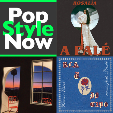 Pop Style Now 第63回 ロザリアのベースヘヴィーな新曲 ベスト コースト復活ソングなど 今週の洋楽ベスト ソング5 Mikiki