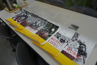 横山健（Ken Yokoyama）がNO MUSIC, NO LIFE.ポスターに登場! 撮影