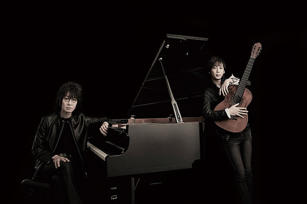 木村大×榊原大『Rosso Nero』 クラシックをルーツとするふたりの奇跡のデュオ・アルバムが完成