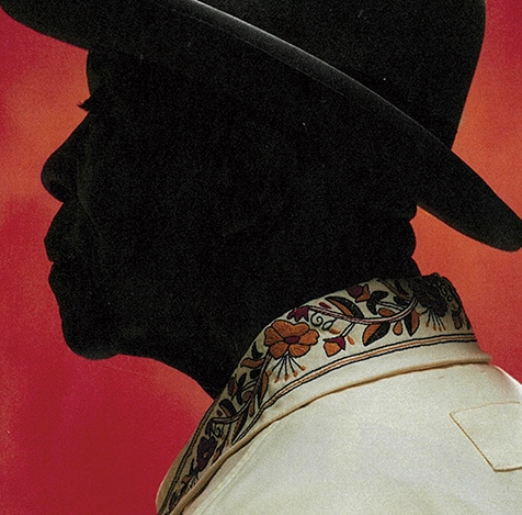 バディ・ガイ（Buddy Guy）『Ain't Done With The Blues』89歳の