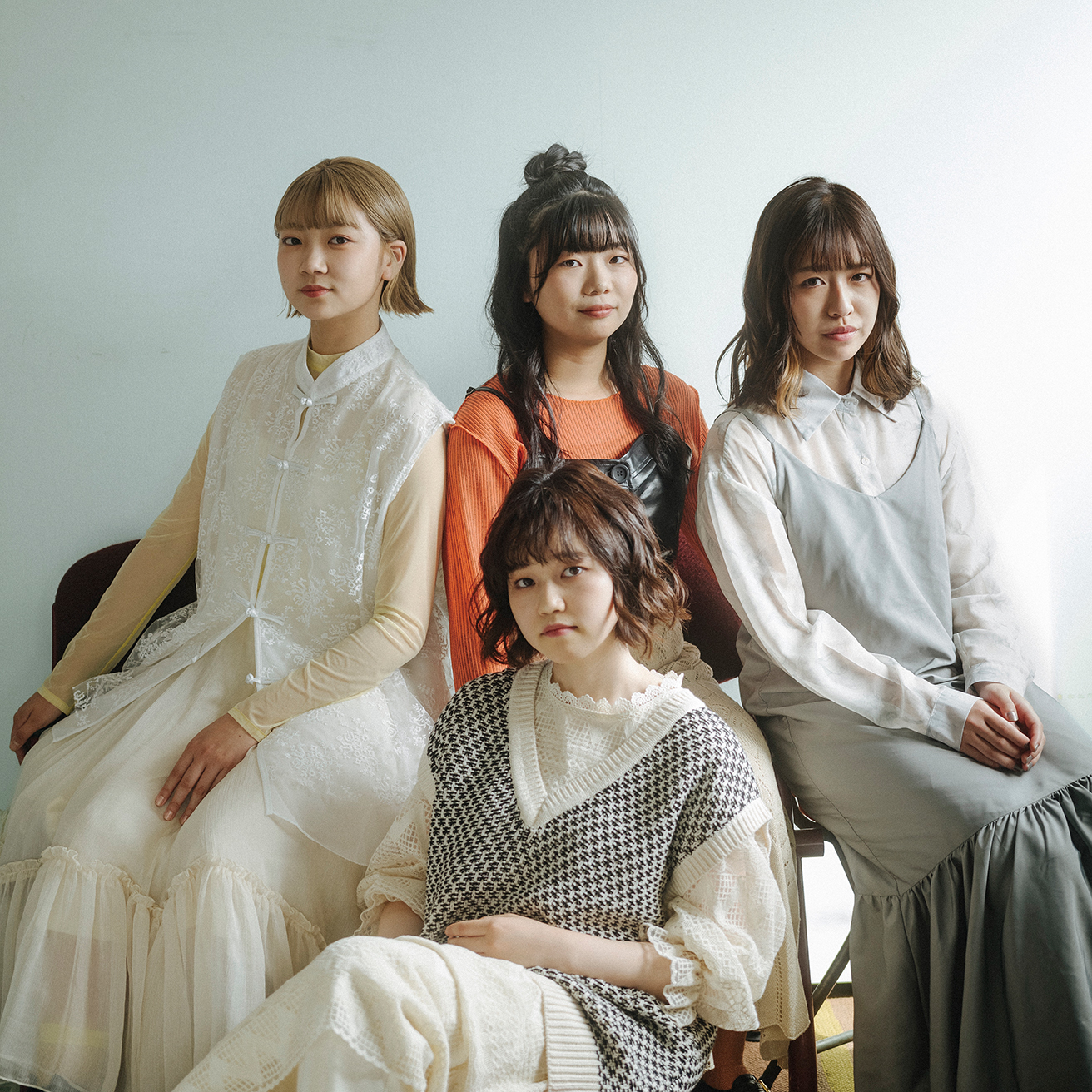 【大阪発】ハク READY STEADY GO】第1回 ハク。――大阪発4人組が奏でる瑞々しい