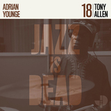 エイドリアン・ヤング（Adrian Younge）『Tony Allen』ジャズ・イズ・デッド最新作は逝去前に録音されたトニー・アレンとのコラボ盤