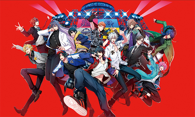 噂のラップ・バトル・プロジェクト〈ヒプノシスマイク〉の決戦曲がついに登場! 伊東健人とKOJIMA & KAI_SHiNE(山嵐)が語る“DEATH RESPECT”
