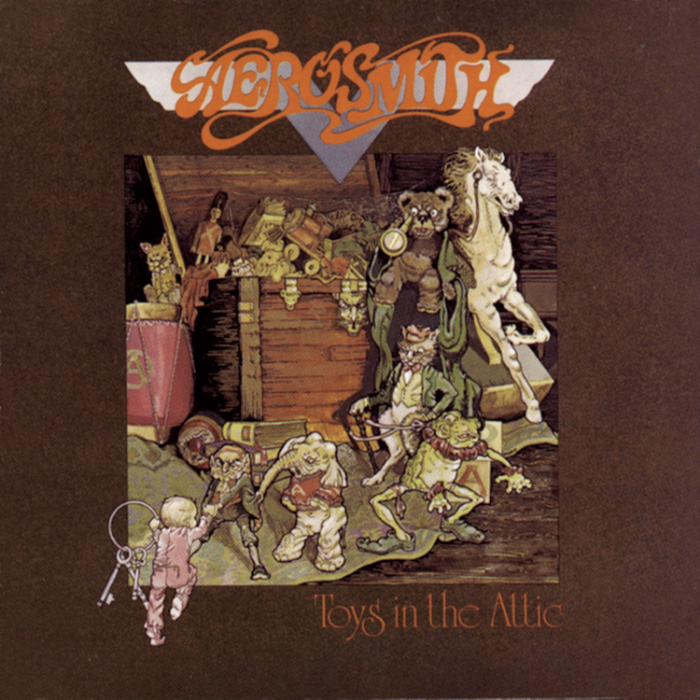 エアロスミス（Aerosmith）のアルバム全20作がミニLP仕様で復刻! 新井