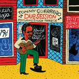 トミー・ゲレロ 『Dub Session』 タイトル通りの強烈なレゲエ・ダブ・アルバム