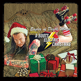 イーグルス・オブ・デス・メタル（Eagles Of Death Metal）『EODM Presents: A Boots Electric Christmas』ヘタウマな熱唱と心温まるサウンドで定番曲を披露