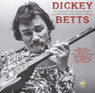 ディッキー・ベッツ（Dickey Betts）が80歳で死去 オールマン