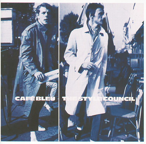 ザ・スタイル・カウンシル（The Style Council）の名盤『Café Bleu』が