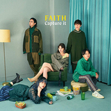 FAITH 『Capture It』 長野発の5人組バンド、瑞々しいポップネスに心が晴れ渡るメジャーからの初アルバム