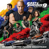 VA『Fast & Furious 9: The Fast Saga』スケプタとポップ・スモークのコラボ曲などが楽しいワイスピ最新作のサントラ