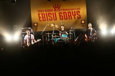 ミュージック SHANK LIVE at ACB NEWS】SHANK、20周年ツアー「BRAND NEW OLD SHIT」のゲスト第1弾