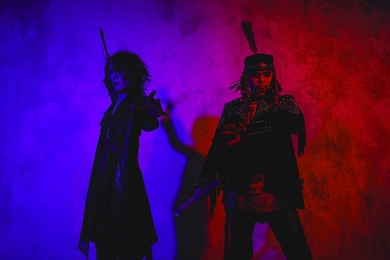 GODLANDでMORRIE & BAKIが追求する音楽とは? SUGIZOも参加した「怪物