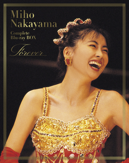 中山美穂、80～90年代のコンサートの歴史を詰め込んだBlu-rayボックス